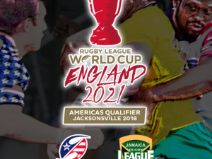 2021 World Cup Americas Qualifier: United States v Jamaica at Hodges Stadium program