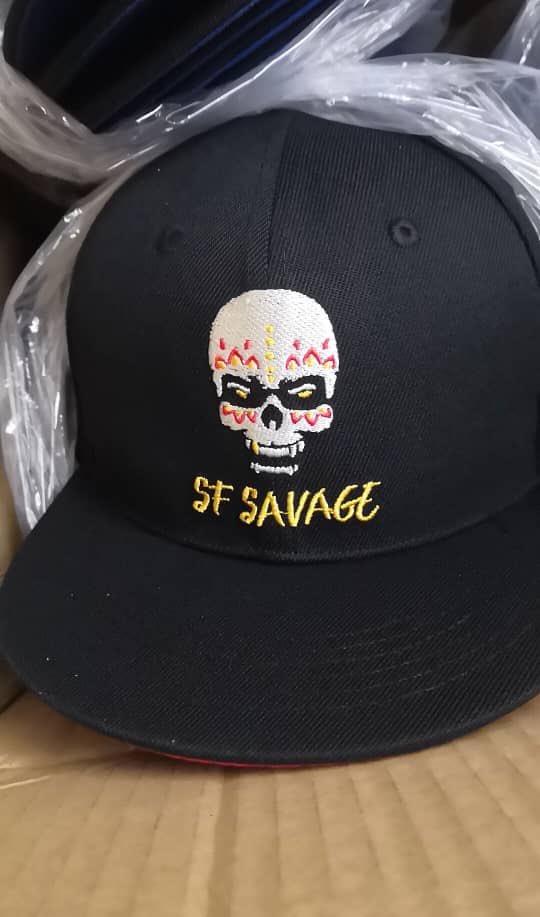 San Francisco Savage cap